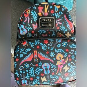 Coco loungefly backpack